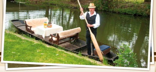 Biberhof im Spreewald