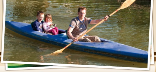 Biberhof im Spreewald