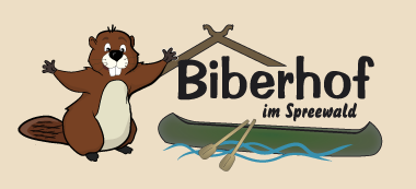 Logo Biberhof im Spreewald